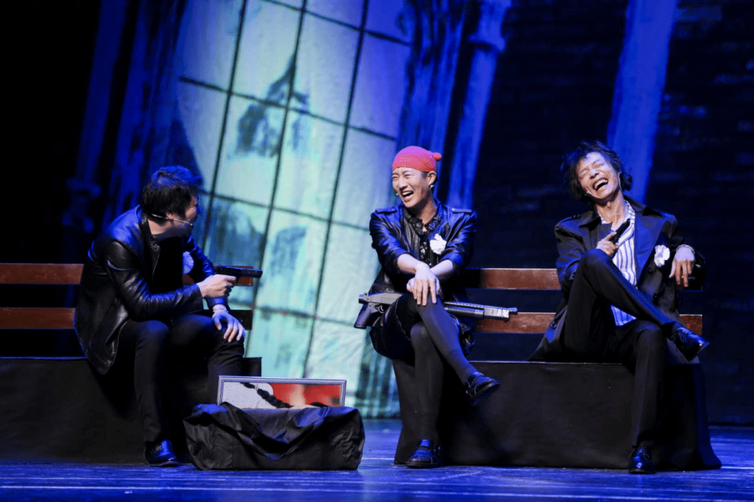 开票王牌剧目乌龙山伯爵