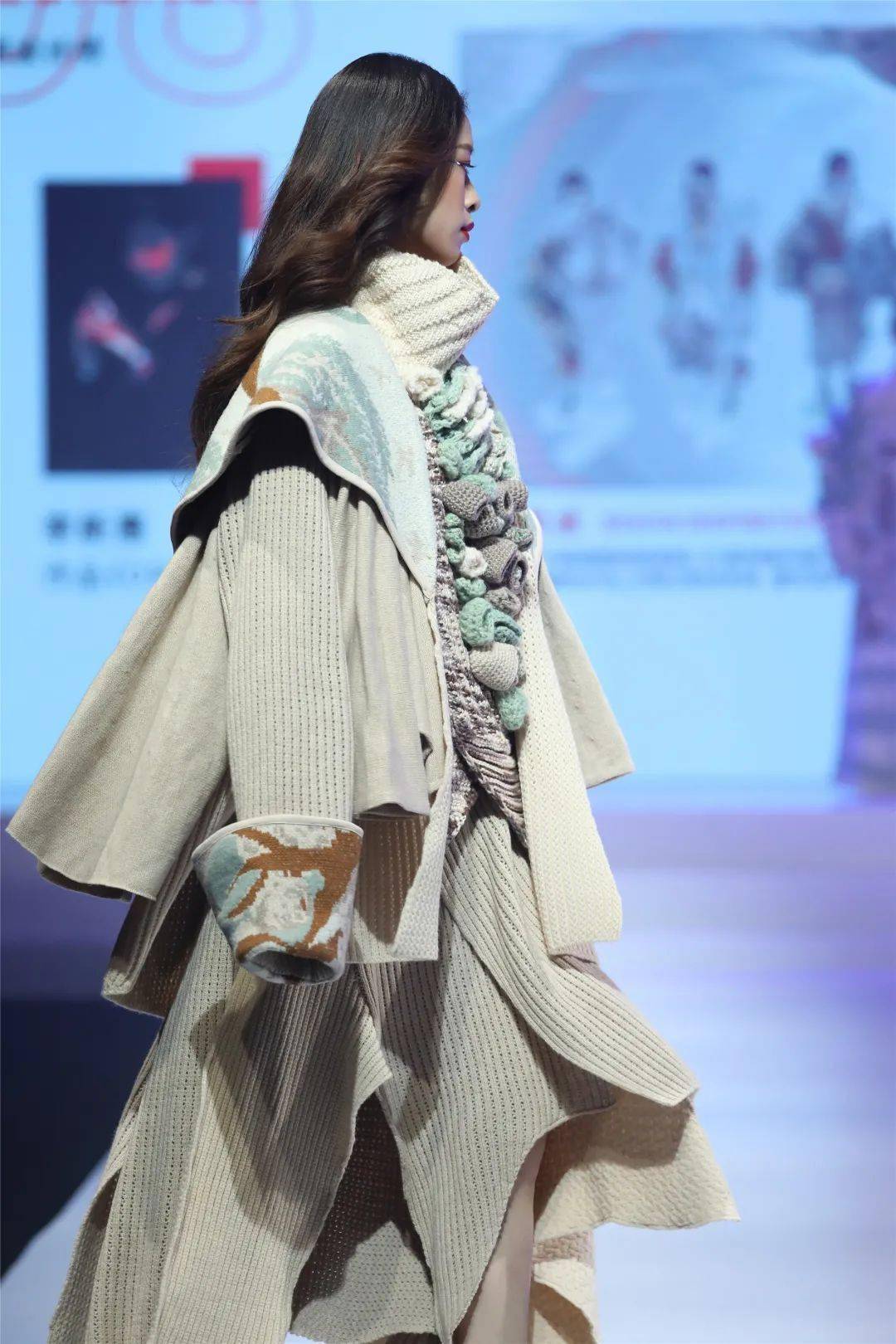 赛讯康平纳杯第十八届中国大朗毛织服装设计大赛总决赛圆满落幕