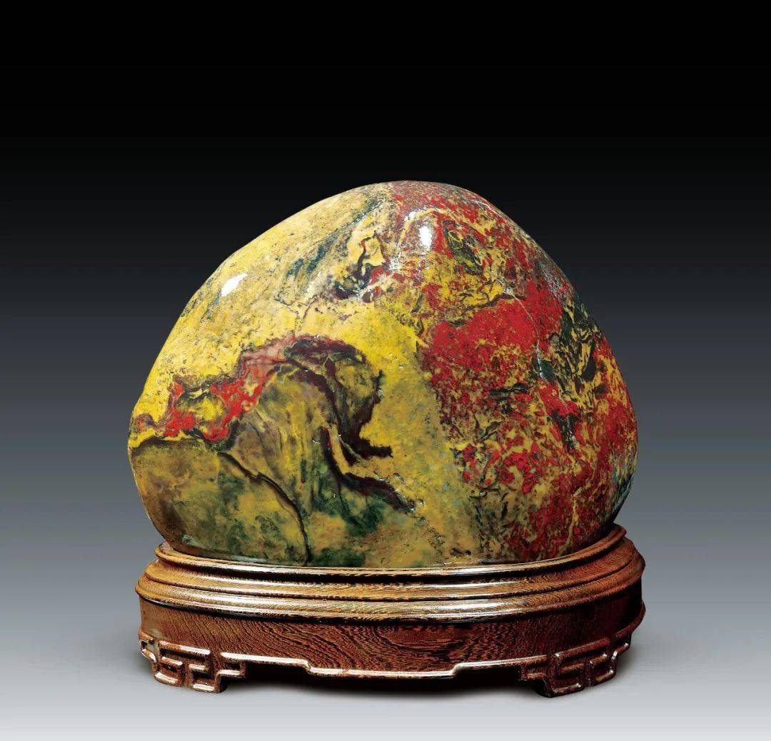 天开鸿运柳州三江石