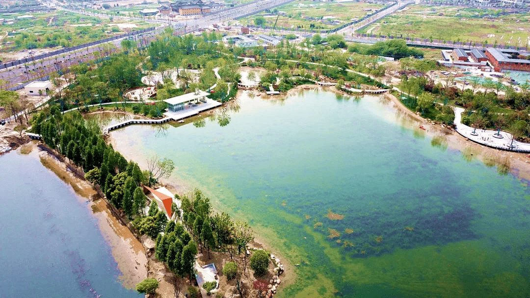 丰收湖公园与此同时也有一大批重点项目在临平新城落地生根小编盘点了