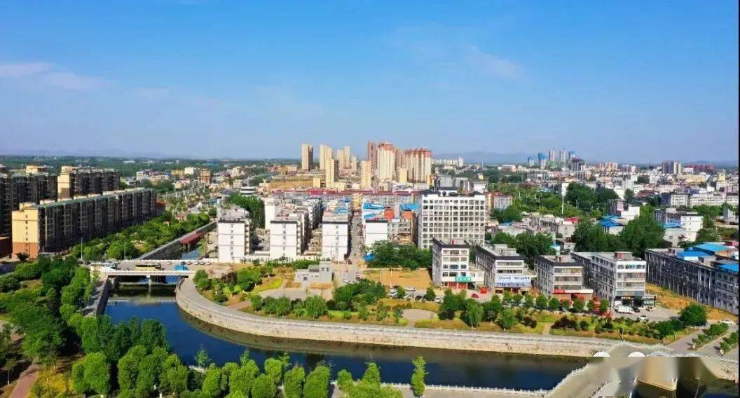 【文明创建】泌阳县:"四个品质"持续提升推动文明城市创建_规划设计院