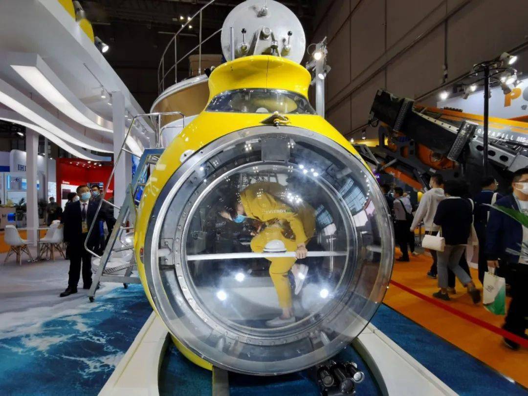 来逛进博会就够了!