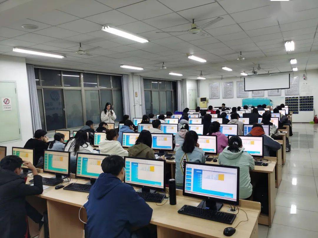 it 活动 | 格创计算机协会第二次院级会员培训