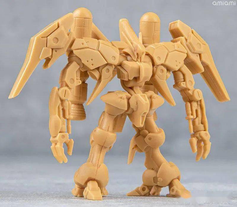 gk风万代21年1月高达食玩gundamartifact第1弹日站样品图