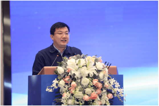 中国医学装备协会李志勇秘书长陆军军医大学新桥医院吴昊院长陆军军医