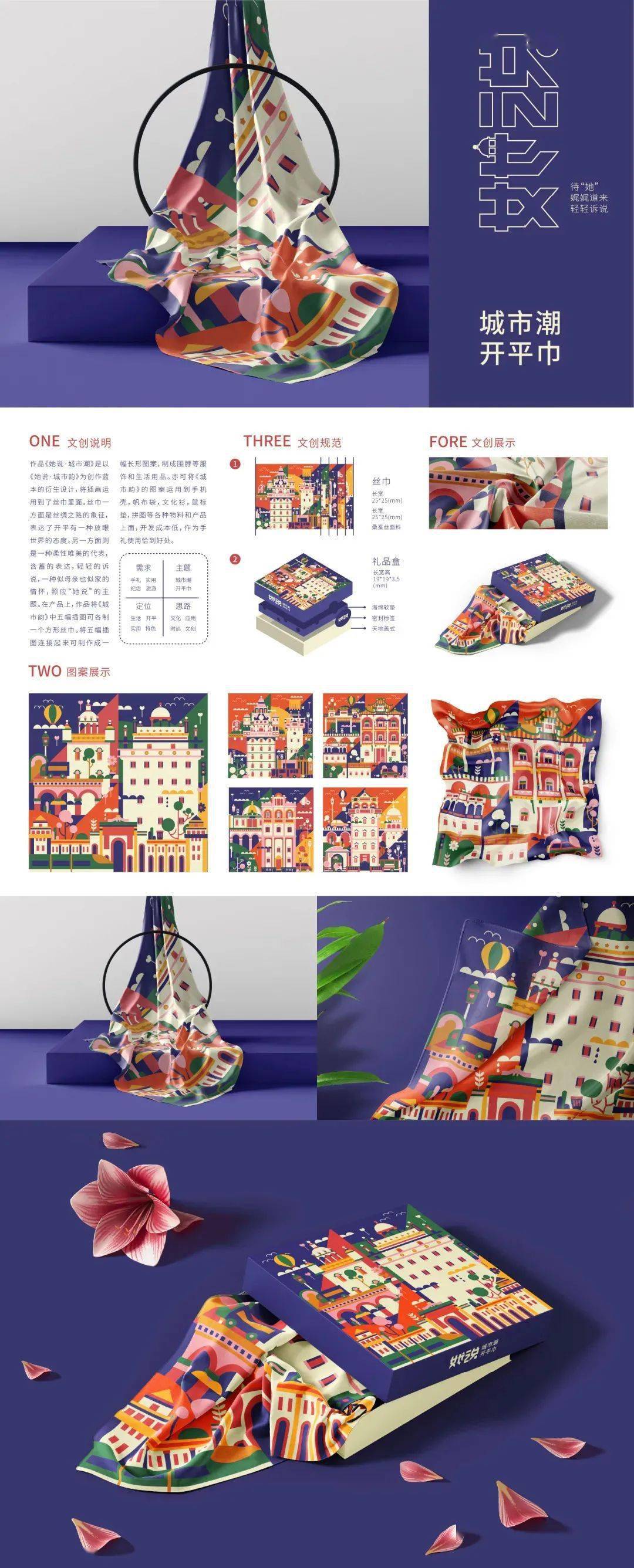 资讯2020设计激活世遗国际文创大赛最受欢迎奖公布