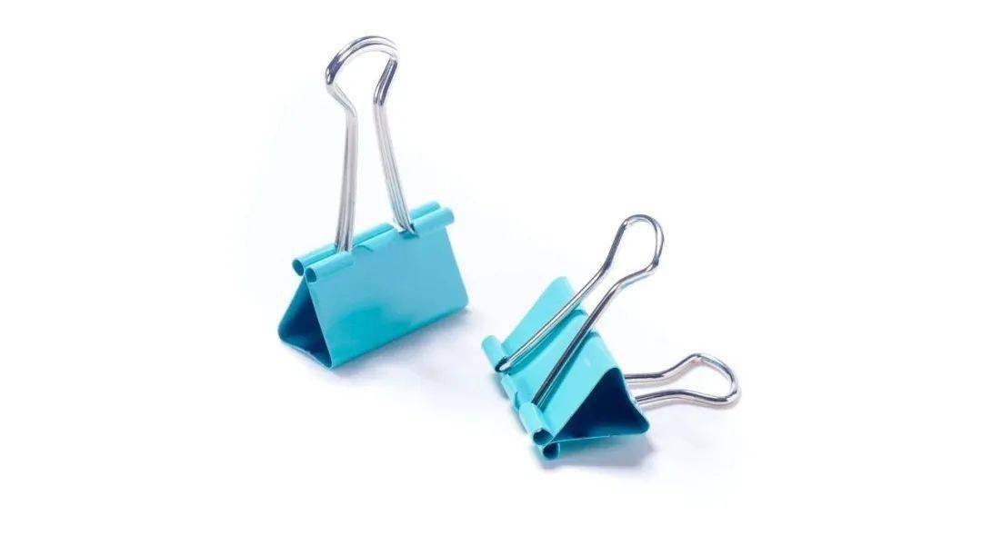 家里多备几个长尾夹,这几个地方用得到,一年能省不少钱