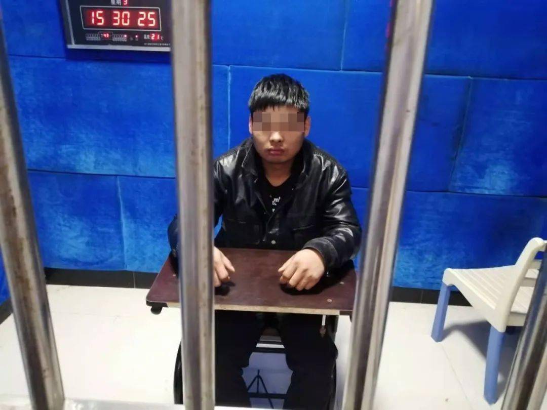 临泉2人被刑拘!