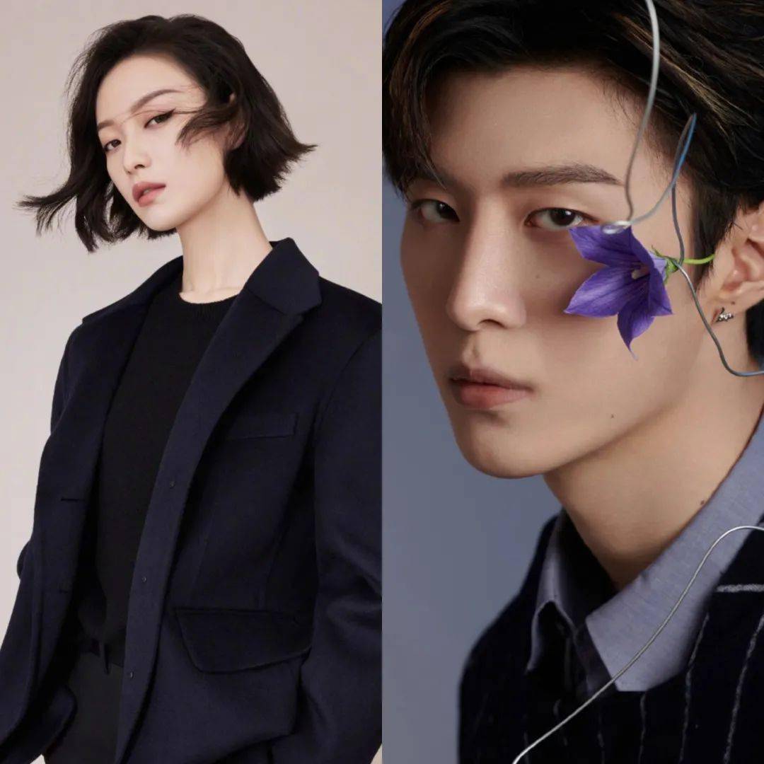 4周洁琼和鞠婧祎本来一直在营销姐妹情,最近鞠婧祎团队发现周洁琼那边