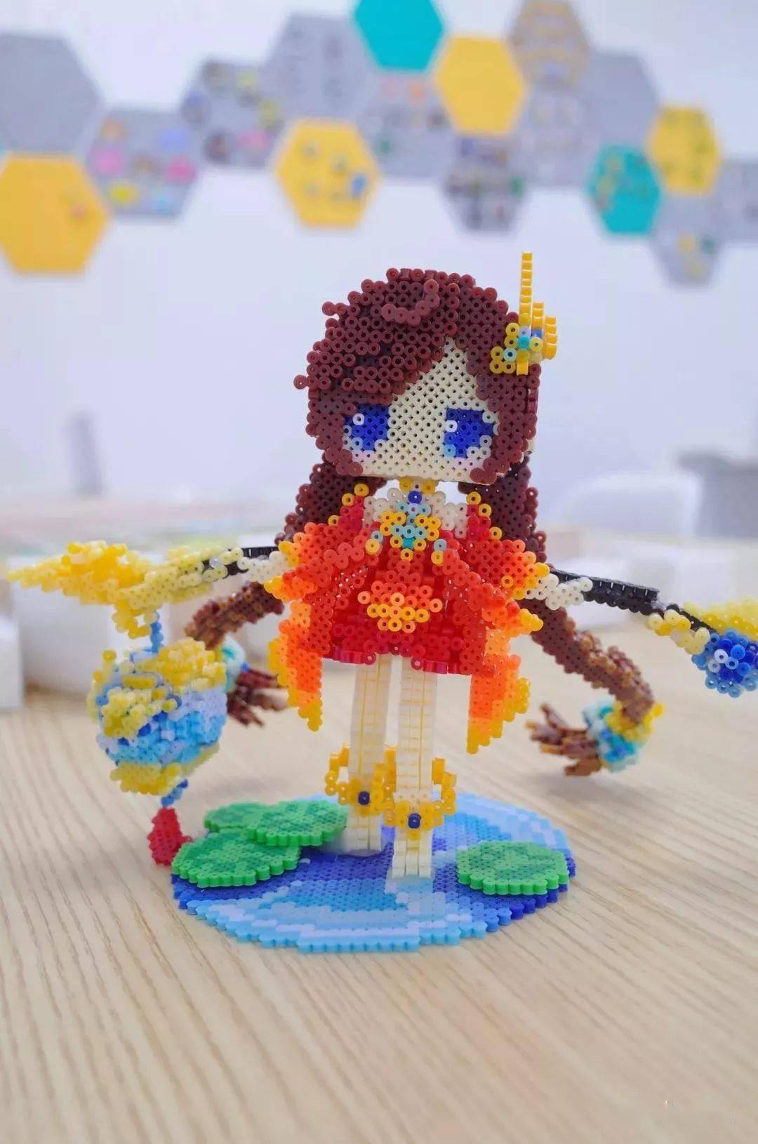 【stem创意课程】拼拼豆豆,拼你所想"豆"趣课堂_手机搜狐网