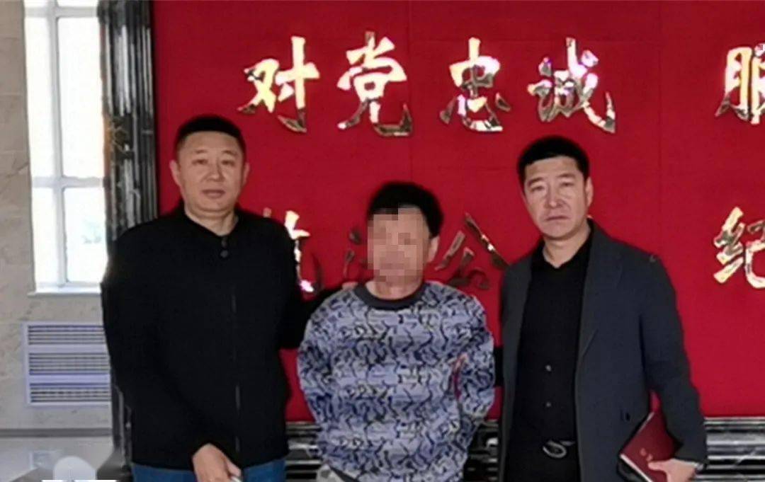 呼伦贝尔一小区内抓获30年前命案嫌疑人_手机搜狐网