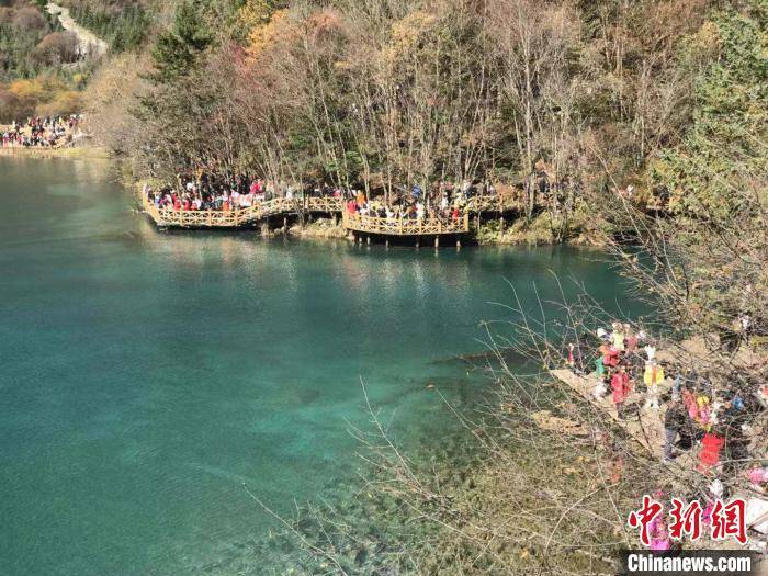 九寨溝地震災後重建三週年傷痕已抹平地災防控插上科技翅膀