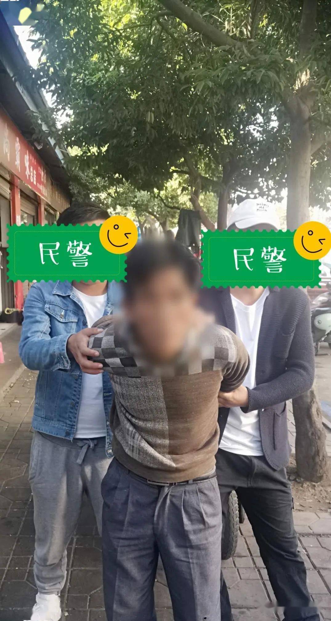 盐源县公安局博大派出所破获两起贩卖毒品案