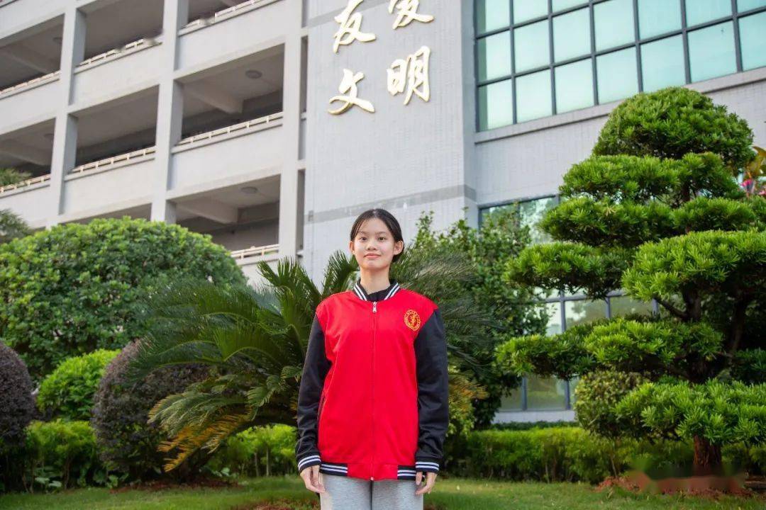 玉林一中第七届校园之星评选我心目中的管理之星