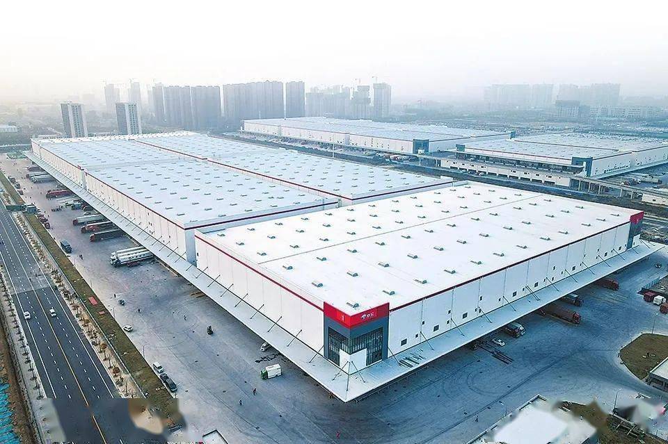 一舟案例丨一舟智慧化综合布线解决方案助力jdl京东物流升级