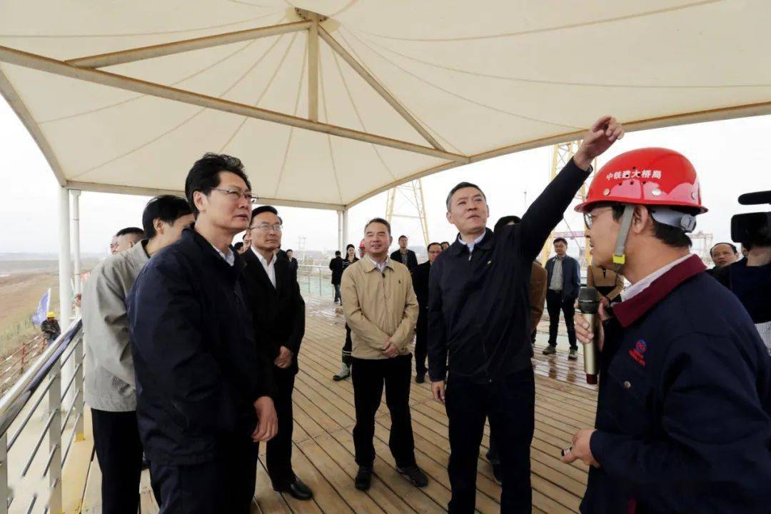 郭星眼里的引江济淮工程一条大河波浪宽