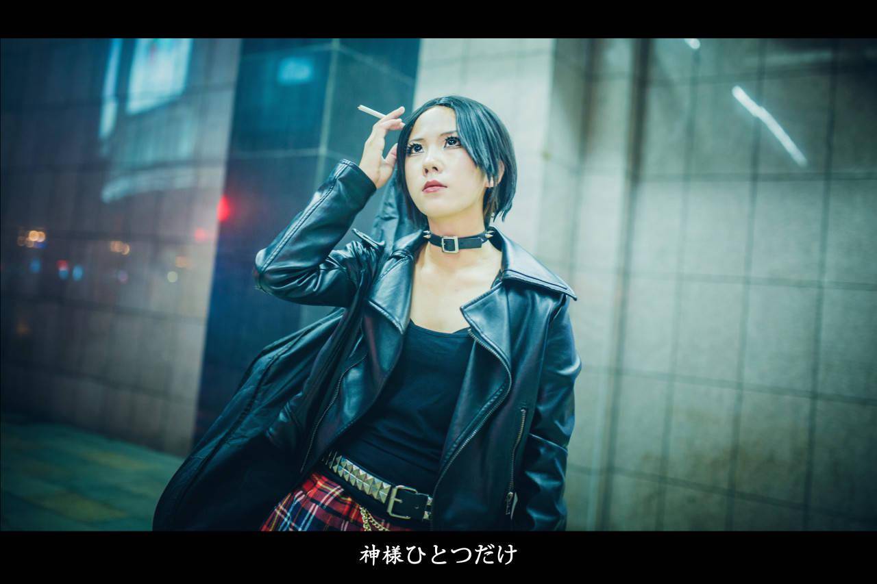 nana大崎娜娜cosplay