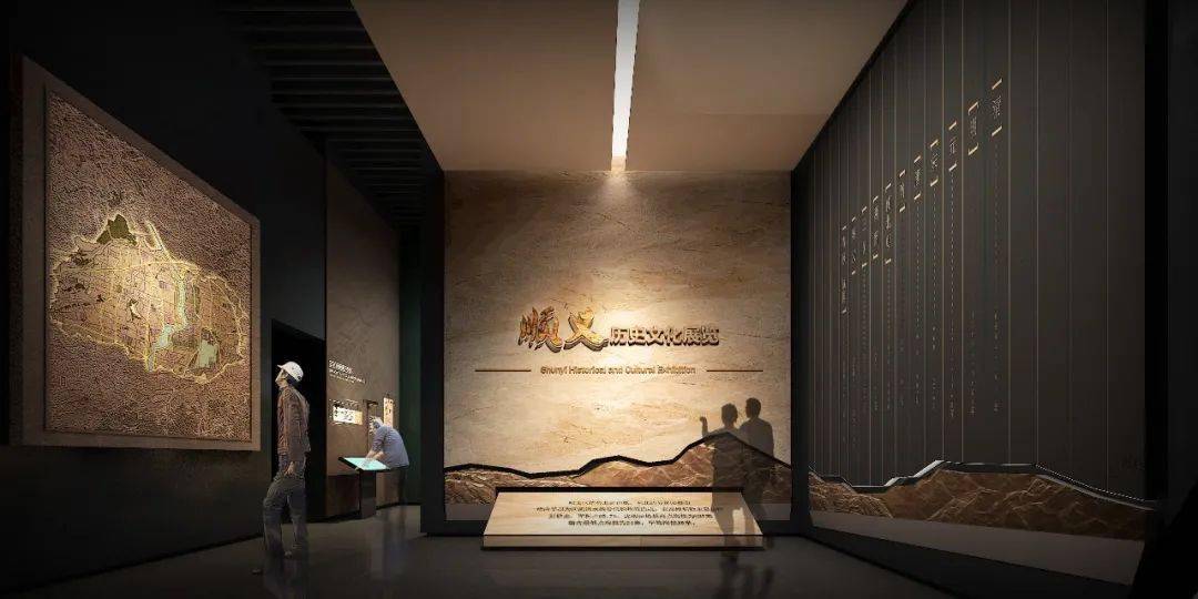 揭开顺义新博物馆神秘面纱!