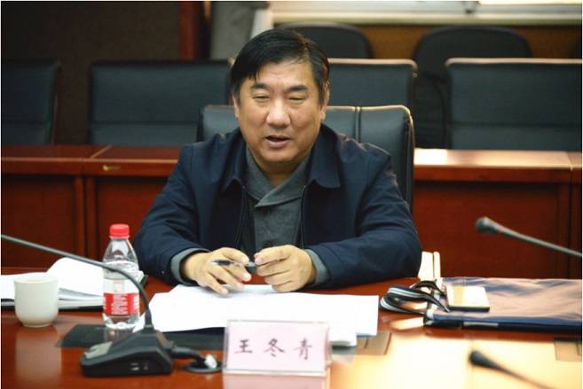 驻厅纪检监察组到省交通运输事业发展中心调研指导工作_王冬青