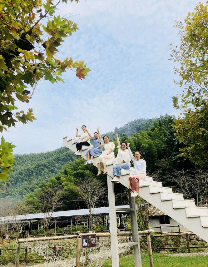 詳細攻略72活動地址: 宜春市·棲隱山莊櫻花谷72營業時間:早上08