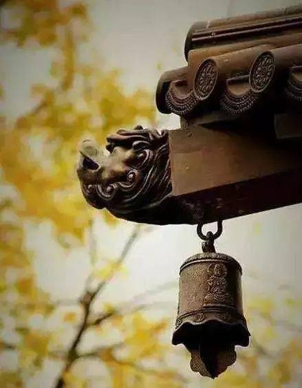 中国古建筑的繁复之美