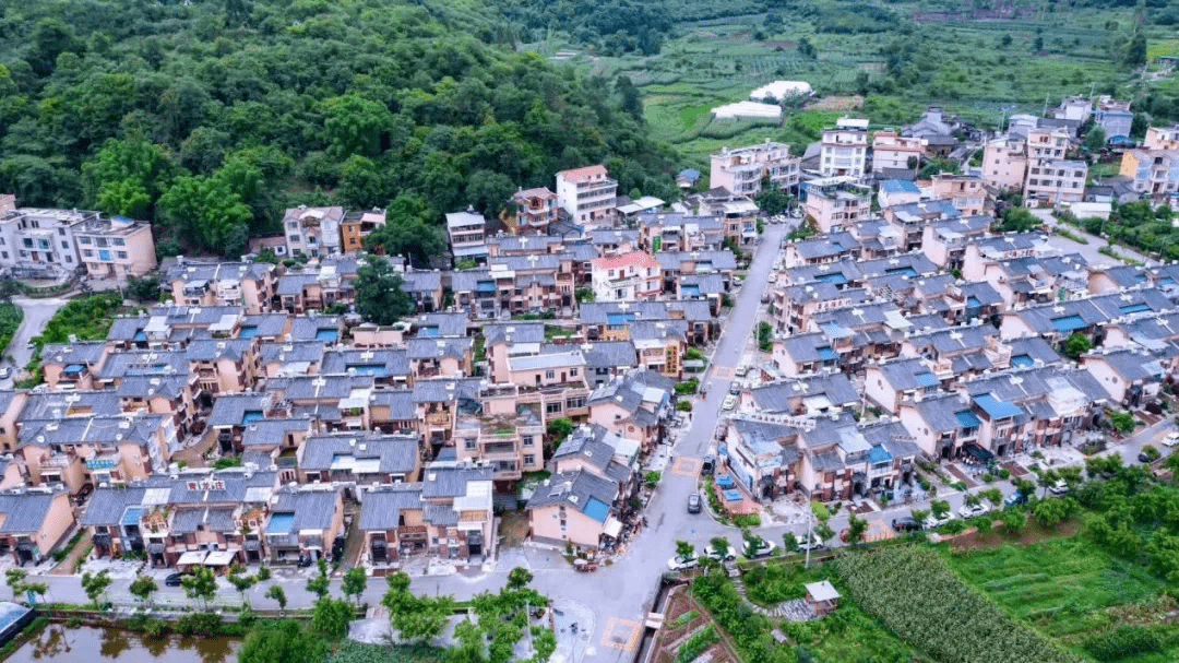 光影记忆7年华丽蜕变渔村变康旅小镇