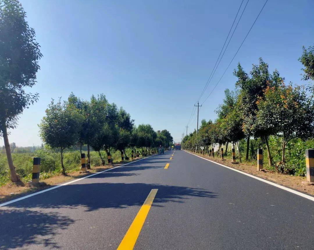 乡亲们的出行路,亳州公路来守护!