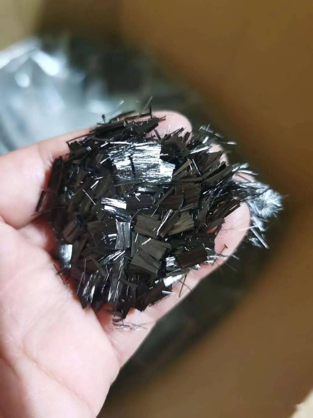 供应paspspla短切碳纤维上海合迎商贸有限公司与您共聚绿塑通亲展pa