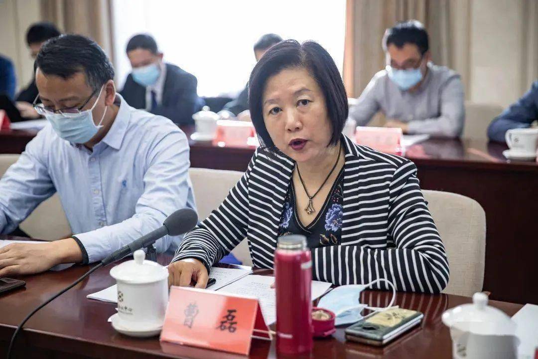 曹磊北京商务服务业联合会常务副会长兼秘书长《当前北京市商务服务业