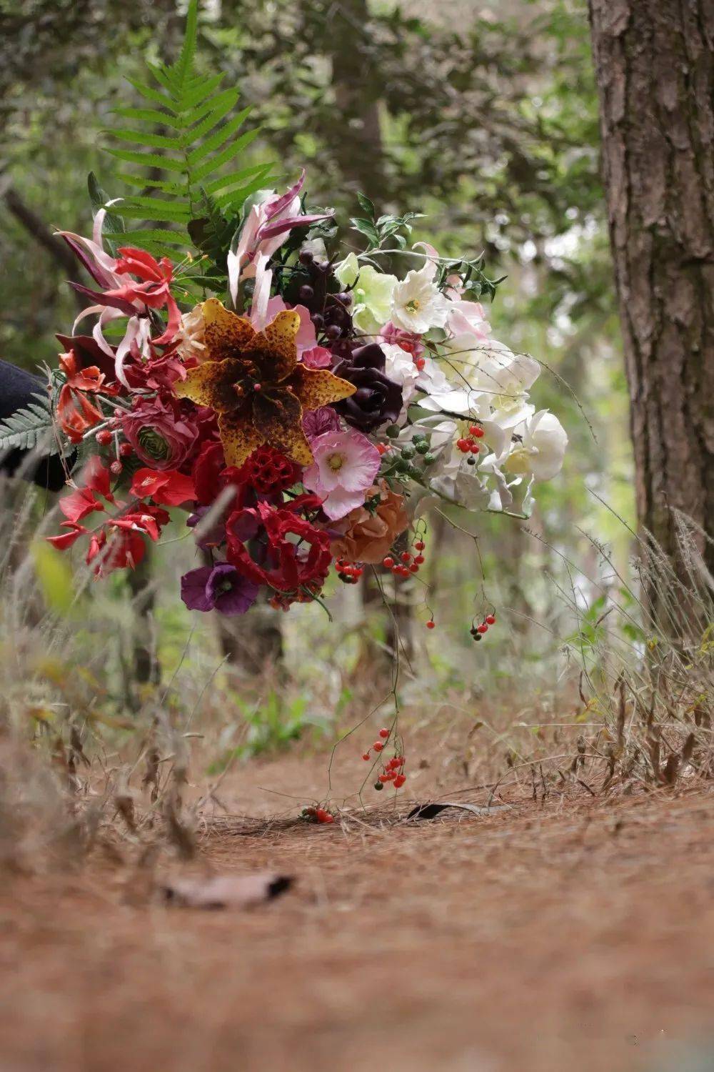 3种黏土仿真花教程来了附视频教程