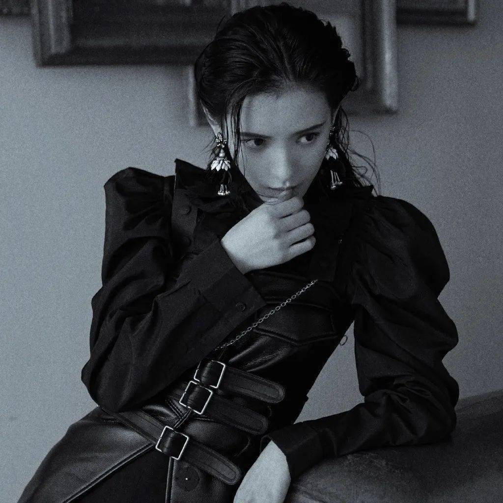 微信头像张予曦