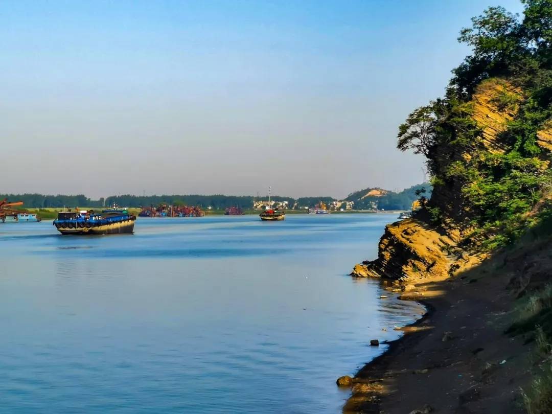 这就是淮河!_安徽