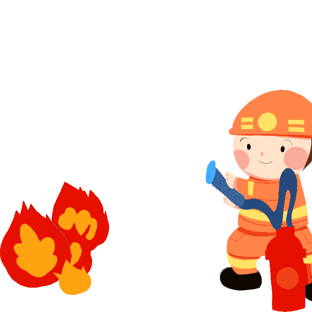 中国消防宣传日奇思教你消防安全小知识