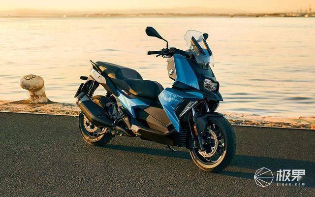 宝马c400x变身nmoto推出古典改装方案堪称艺术品