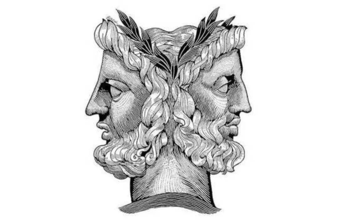 无缘相见的两张面孔