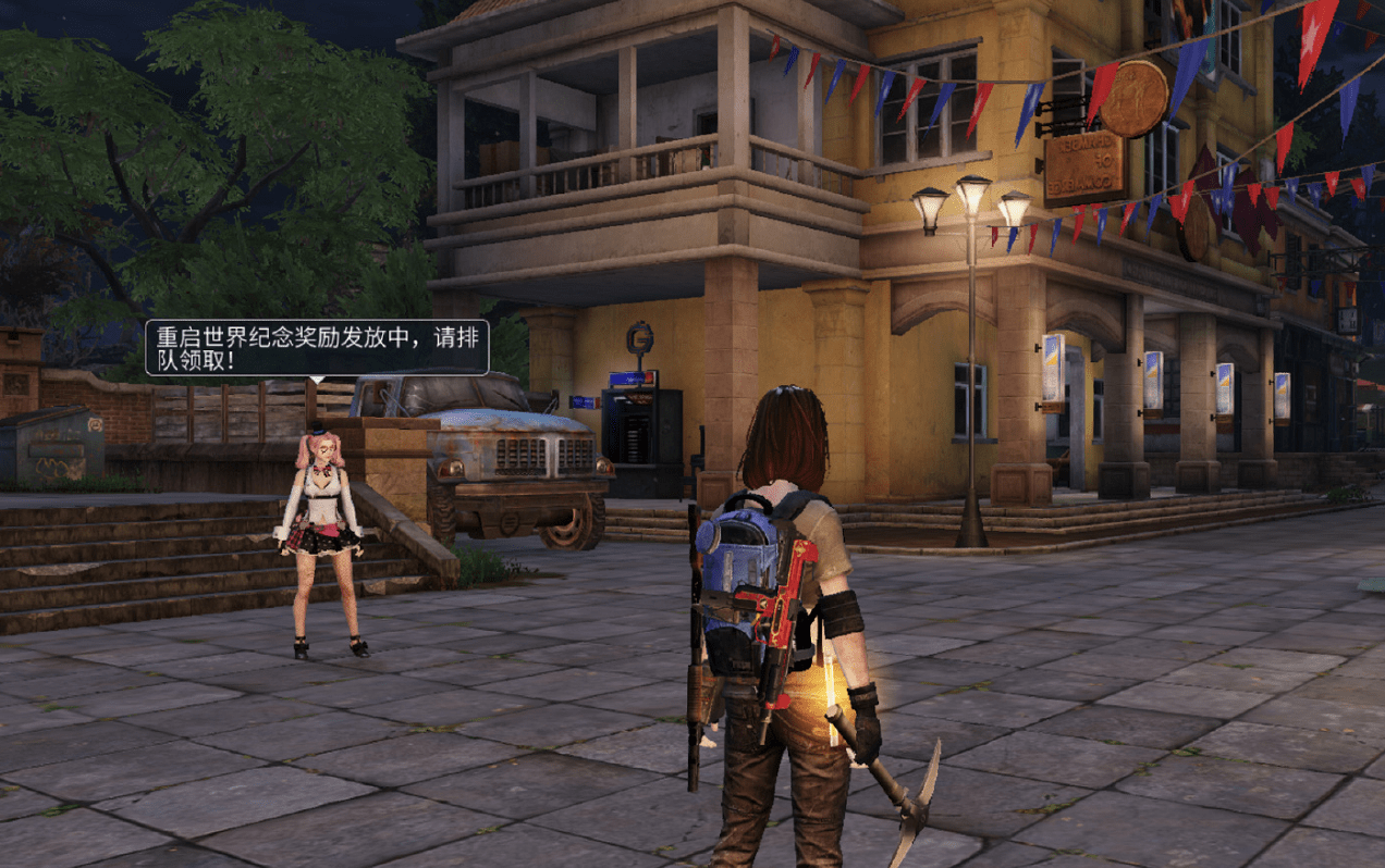 原创明日之后第三季体验拉胯这些设定太反人类福利反而成累赘