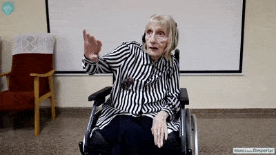 大脑,音乐和身体的和谐……这是阿尔茨海默氏症(老年痴呆症)在舞蹈和