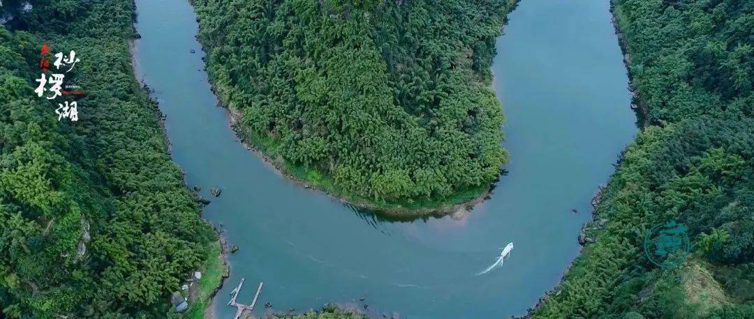 寻找犍为"新八景" | 快来为嘉阳·桫椤湖景区投票吧!
