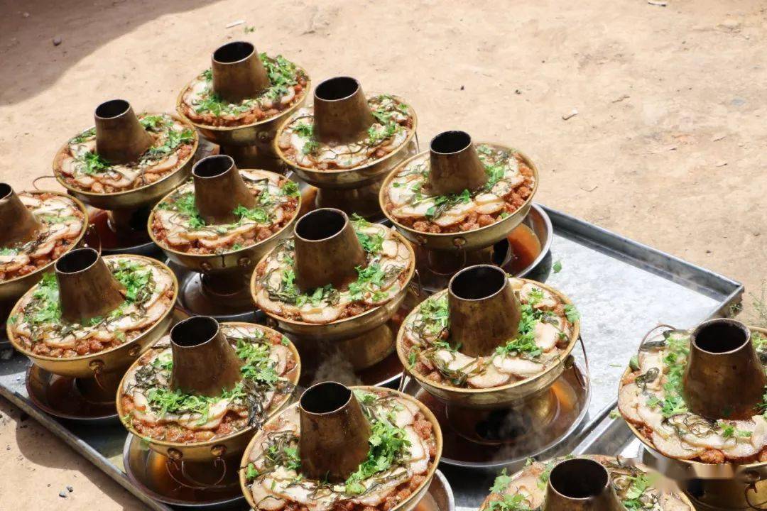 品不完的美食吃不够的新绛