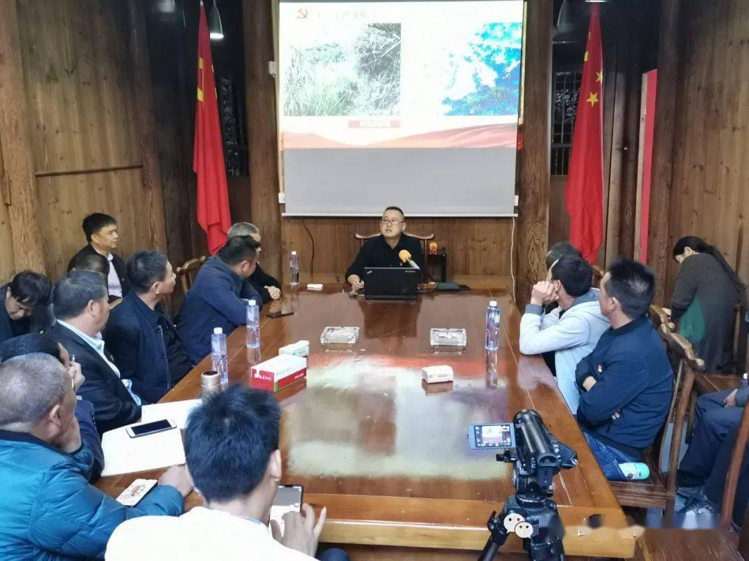 独家丨驻村第一书记的三件心事看福建农信驻村干部余昌武如何助小山村