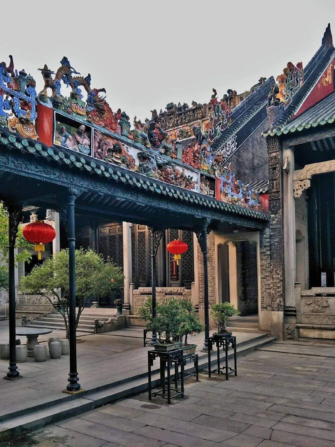 广东的房子,穿衣戴帽还长脚?_岭南