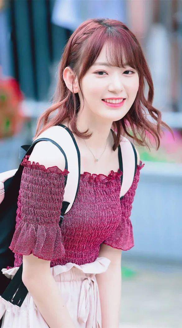 手机壁纸宫胁咲良