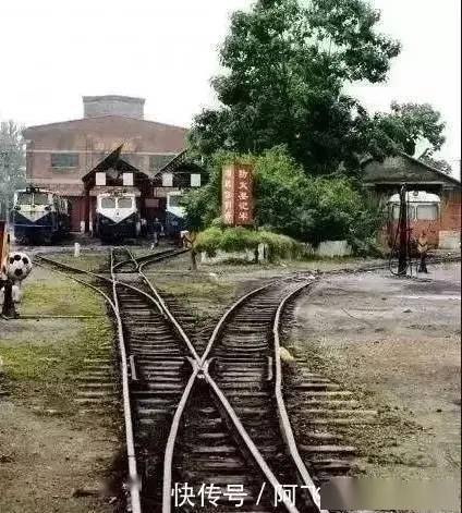 别了太康站记中国最长窄轨铁路