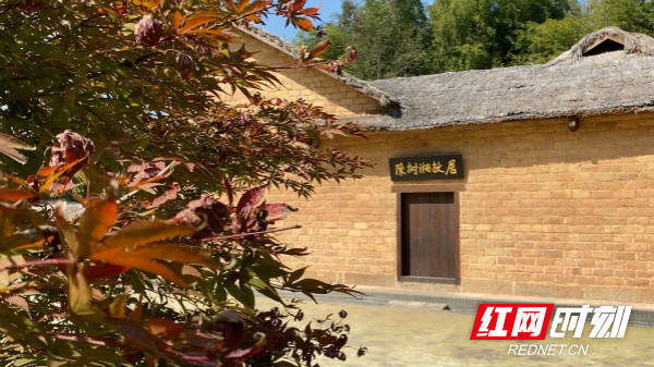 vlog诗中那抹红丨长征第一英雄汉三十四师陈树湘