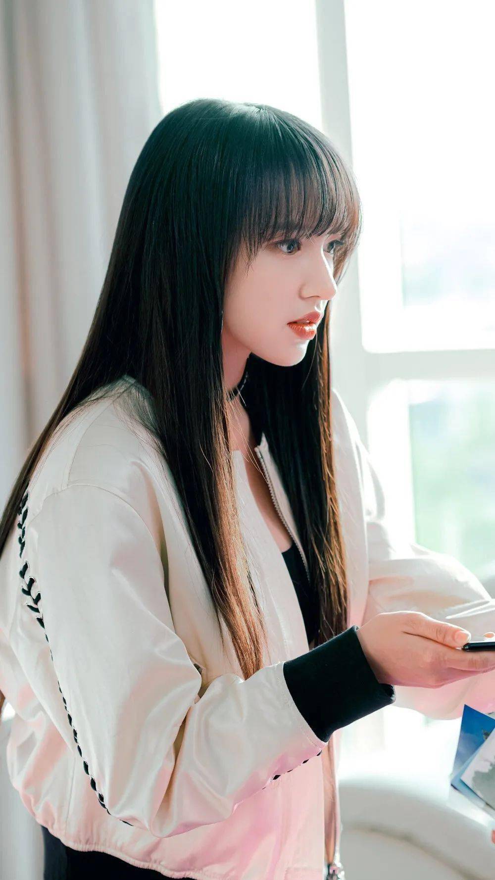 【手机壁纸】程潇