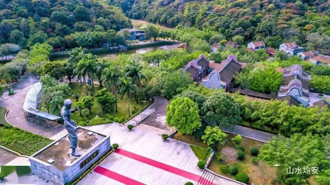 顺德均安功夫文化周来袭云上功夫小镇率先发布各路龙迷快集合