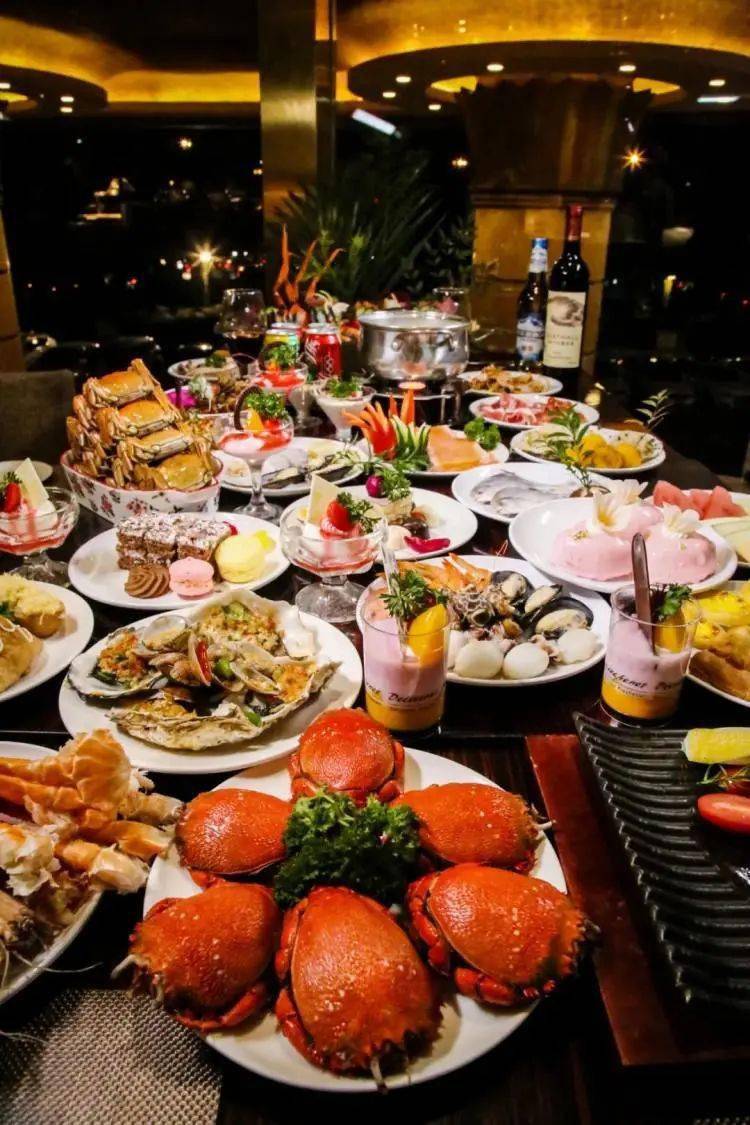 18:00 订阅 点击查看更多订阅内容> 英祥锦江国际大酒店 『海鲜自助