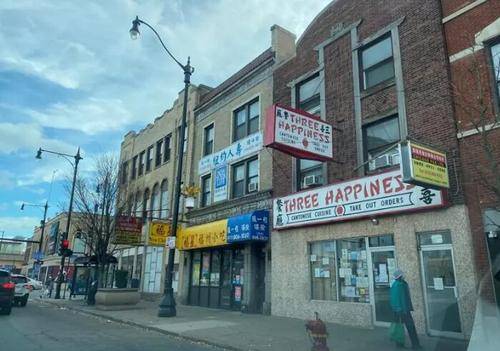 美国芝加哥再关堂食 华埠餐馆面临生存困境苦挣扎