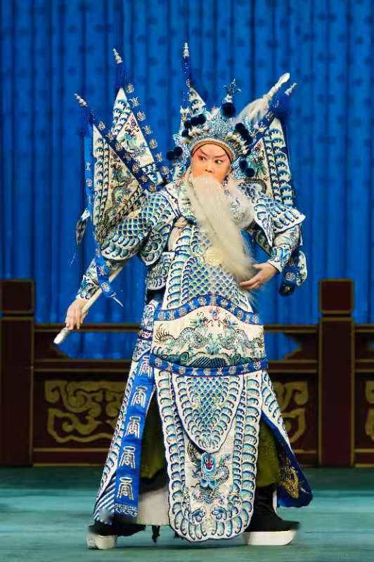 凤鸣关天水关等剧目重现首都舞台