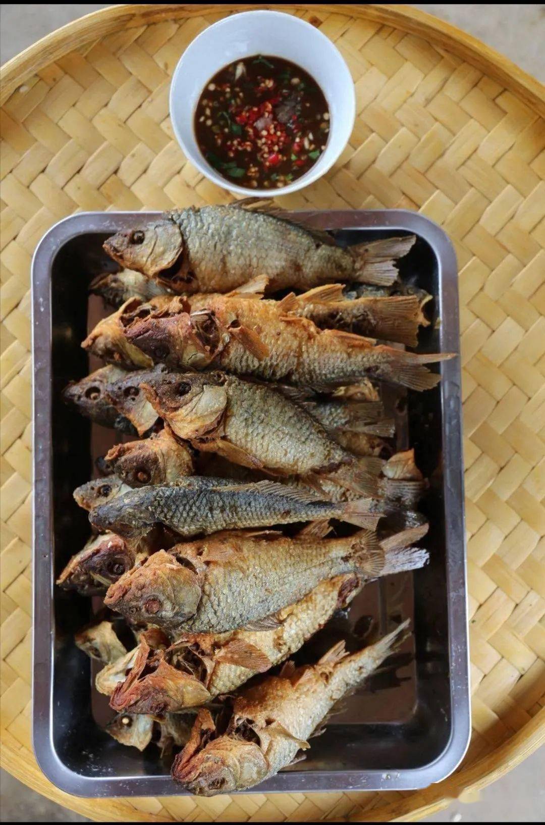 保山荷花镇谷花鱼的一生